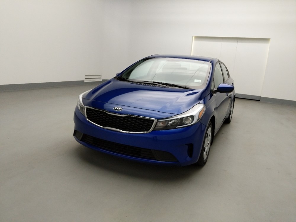 2017 Kia Forte - Driver Front Hood
