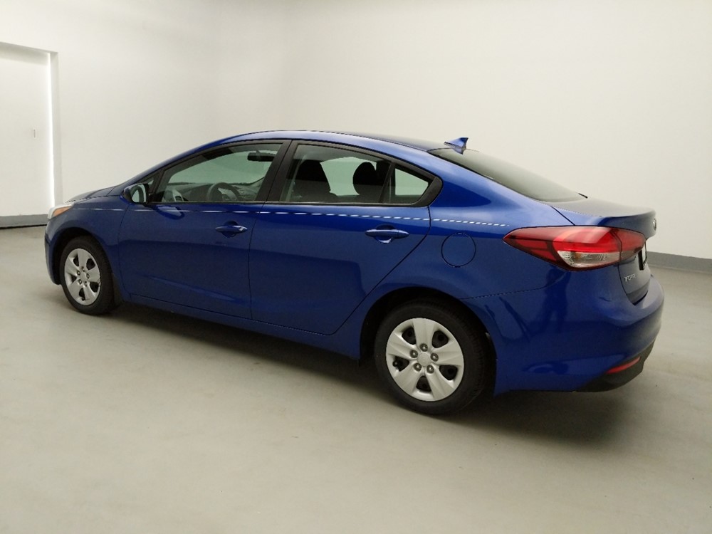 2017 Kia Forte - Driver Rear Side