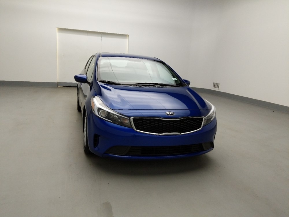 2017 Kia Forte - Passenger Front Hood