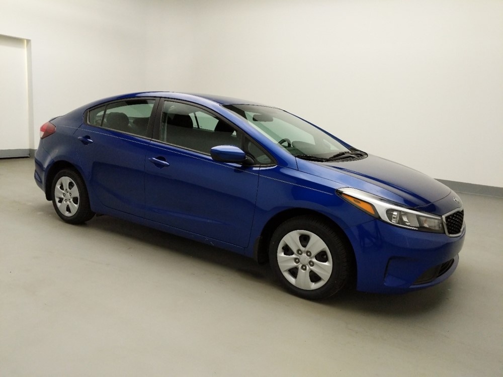 2017 Kia Forte - Passenger Front Side