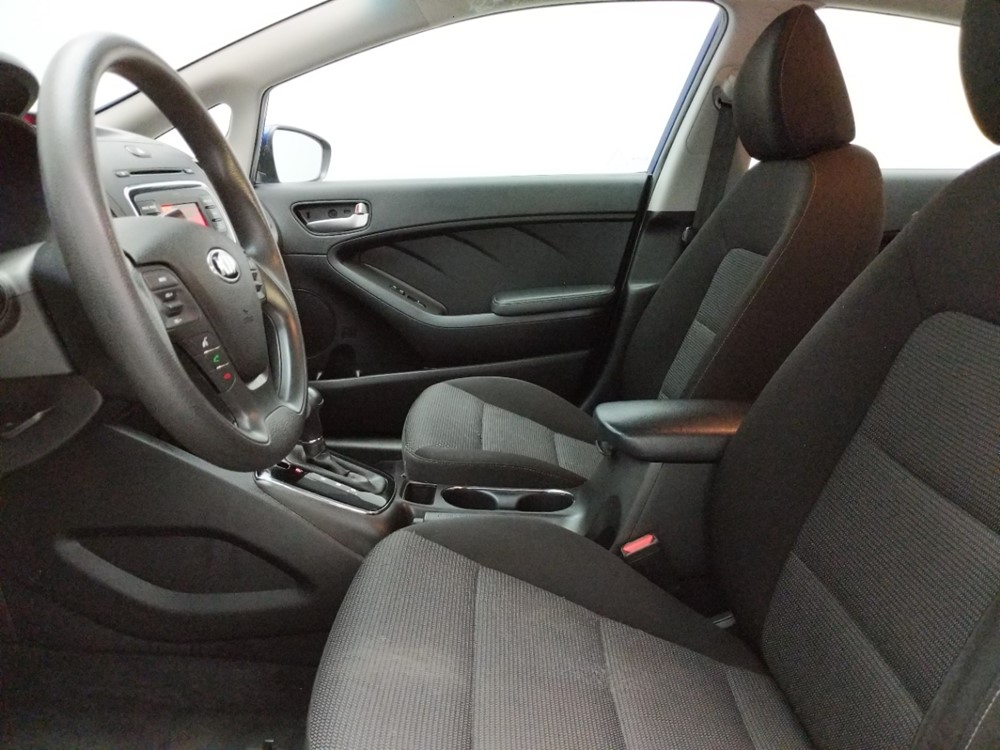 2017 Kia Forte - Driver Front Seat