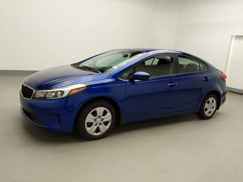 2017 Kia Forte - Driver Front Side