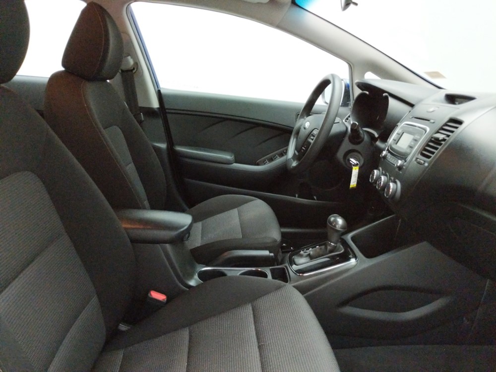 2017 Kia Forte - Passenger Front Seat