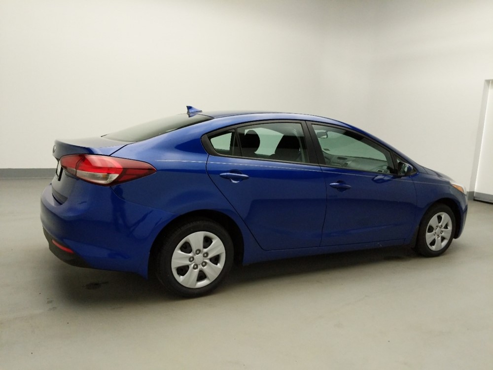 2017 Kia Forte - Passenger Rear Side