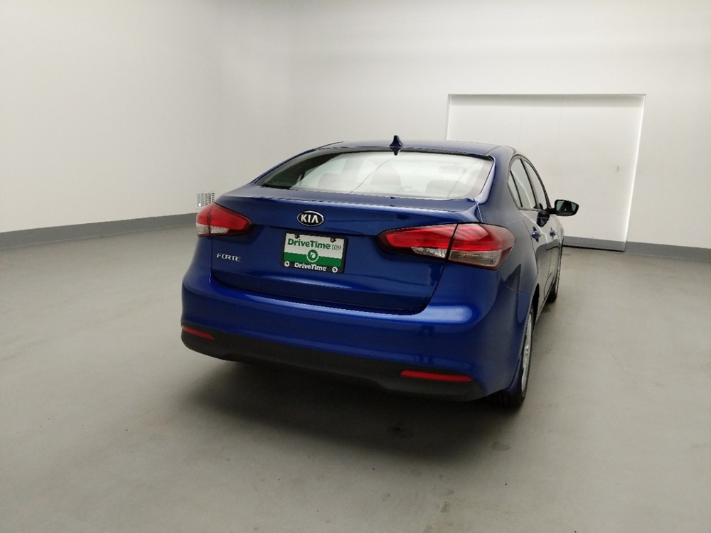 2017 Kia Forte - Passenger Rear Trunk