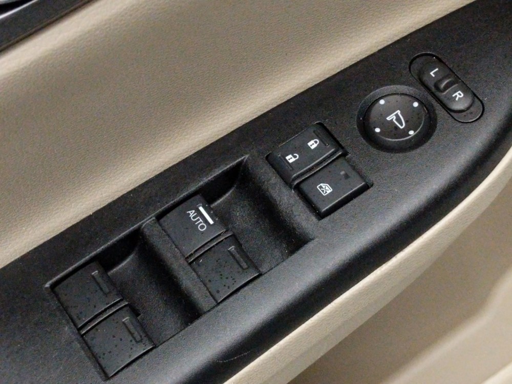 2015 Honda Accord - Driver Power Windows/Lock Control
