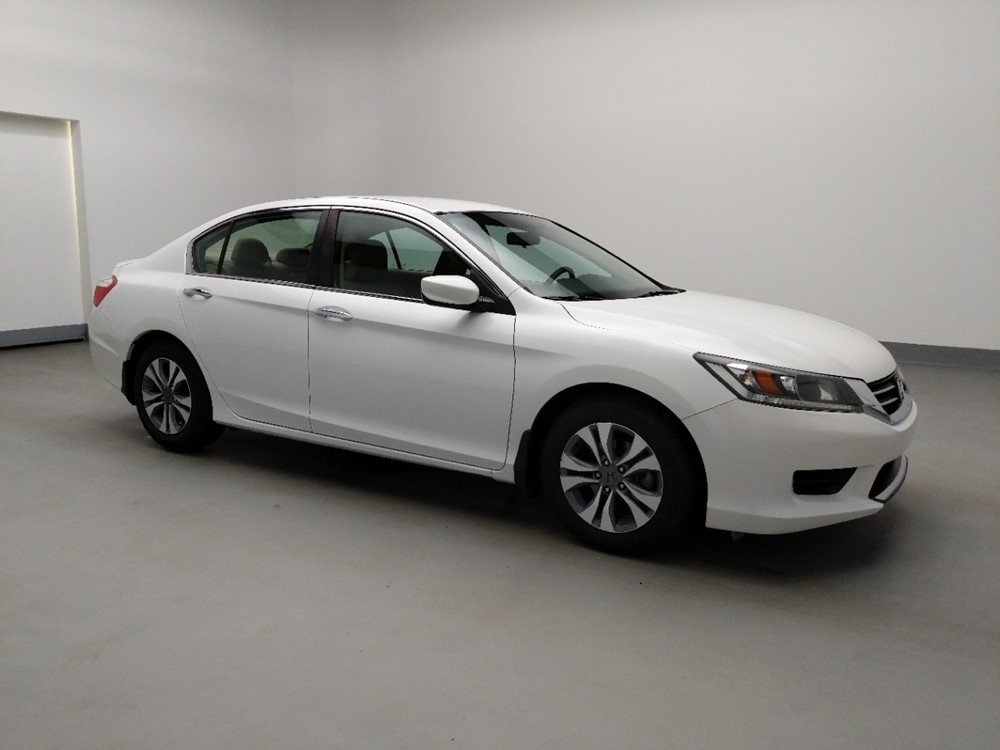2015 Honda Accord - Passenger Front Side