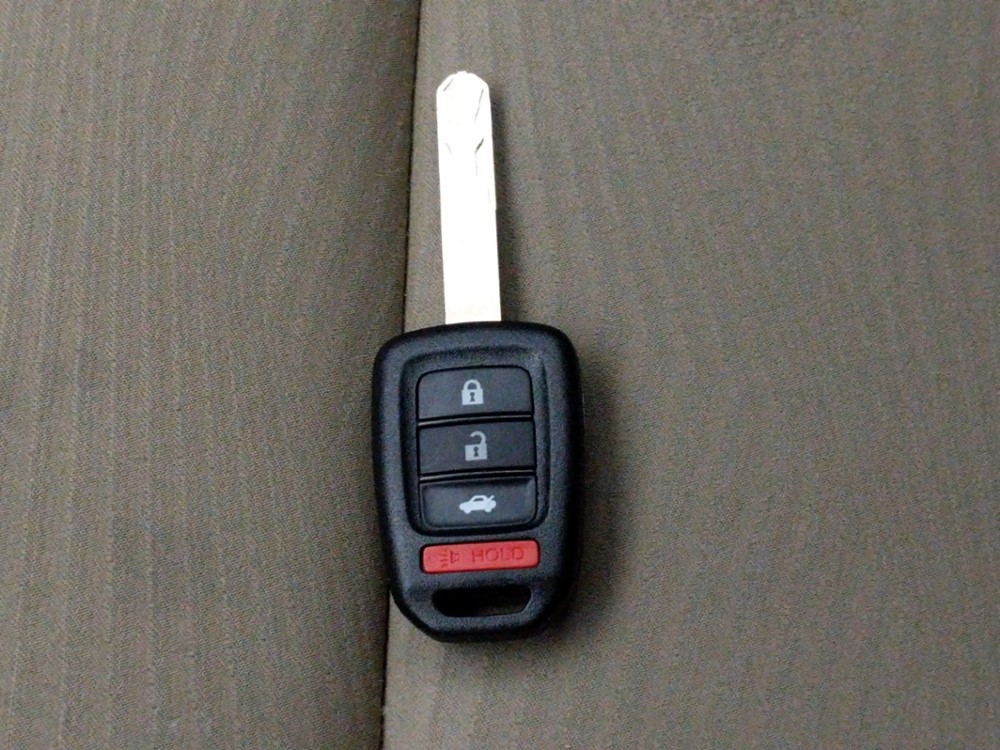 2015 Honda Accord - Keys