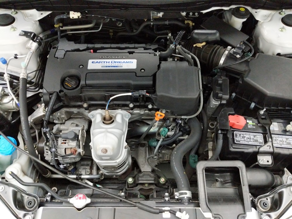 2015 Honda Accord - Engine