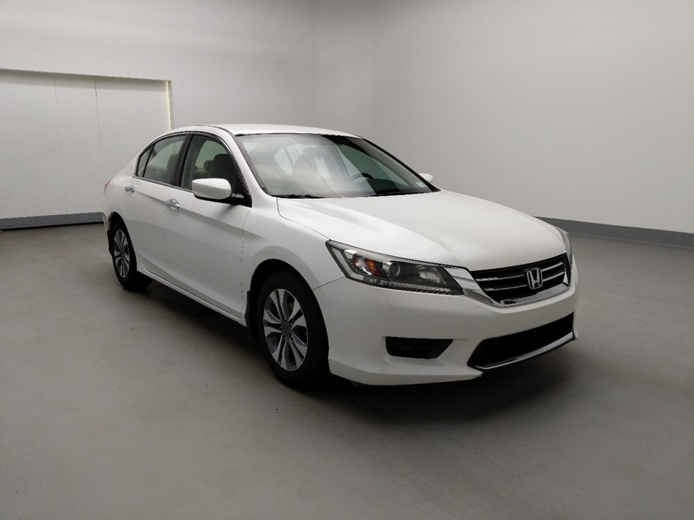 2015 Honda Accord - Passenger Front Bumper