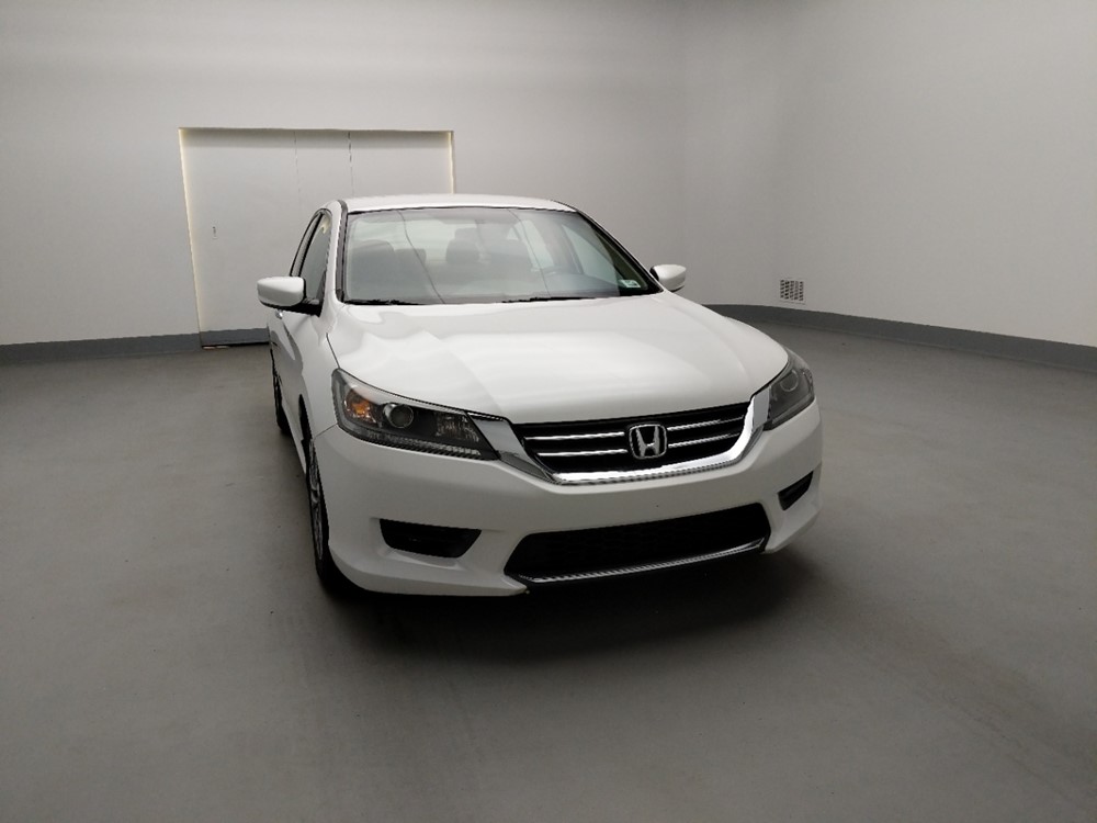 2015 Honda Accord - Passenger Front Hood