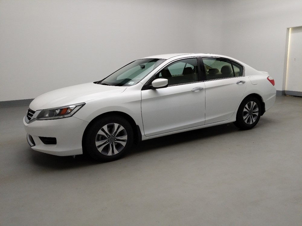 2015 Honda Accord - Driver Front Side