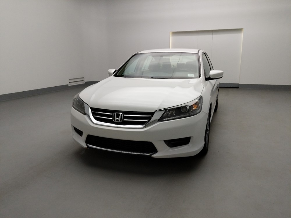 2015 Honda Accord - Driver Front Hood