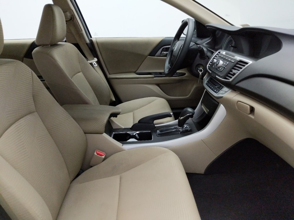 2015 Honda Accord - Passenger Front Seat