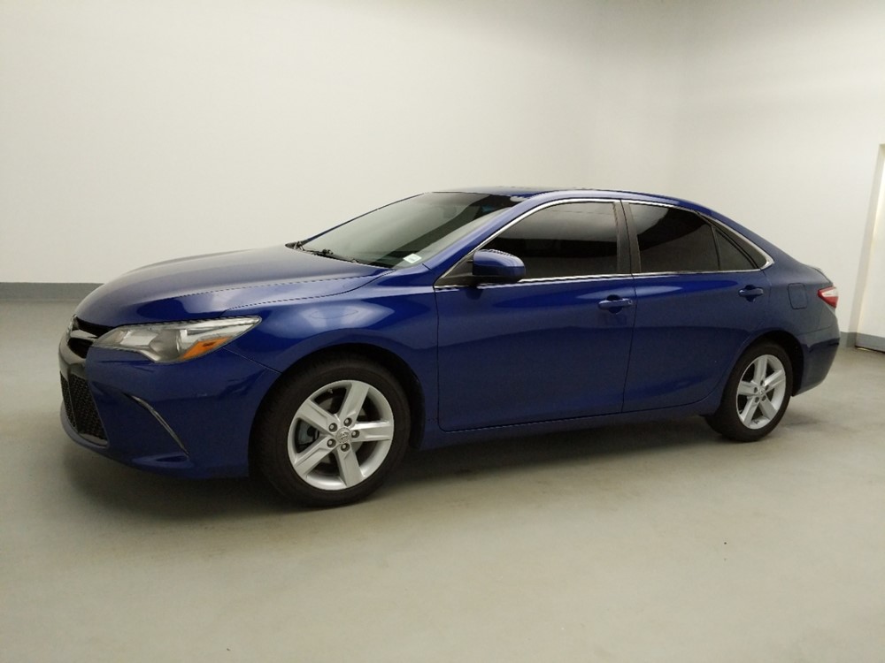 2015 Toyota Camry - Driver Front Side