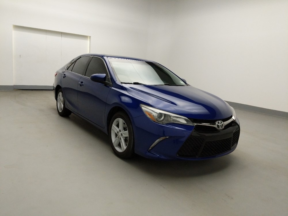2015 Toyota Camry - Passenger Front Bumper