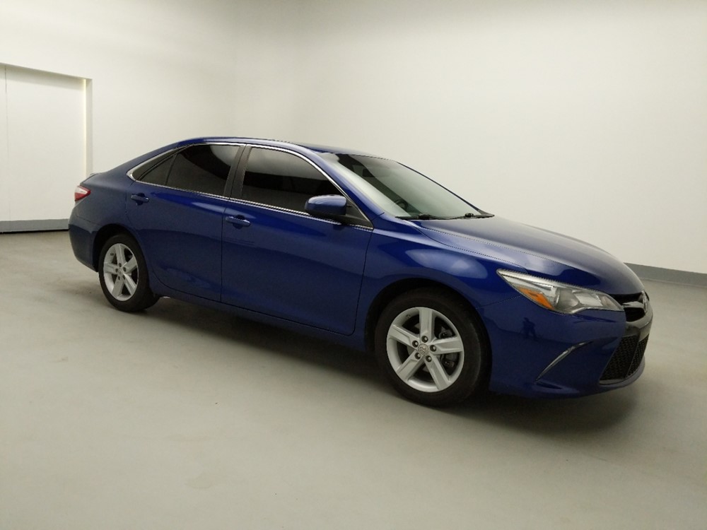 2015 Toyota Camry - Passenger Front Side
