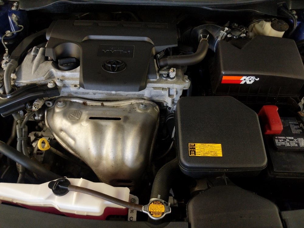 2015 Toyota Camry - Engine