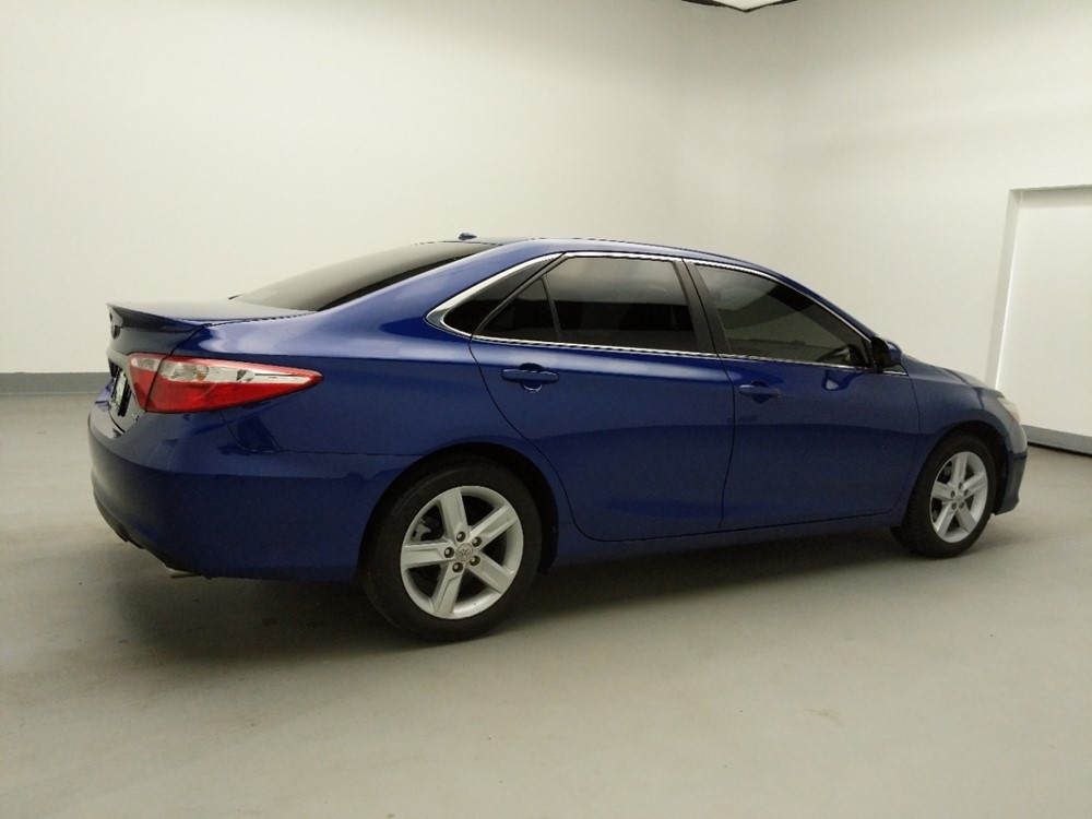 2015 Toyota Camry - Passenger Rear Side