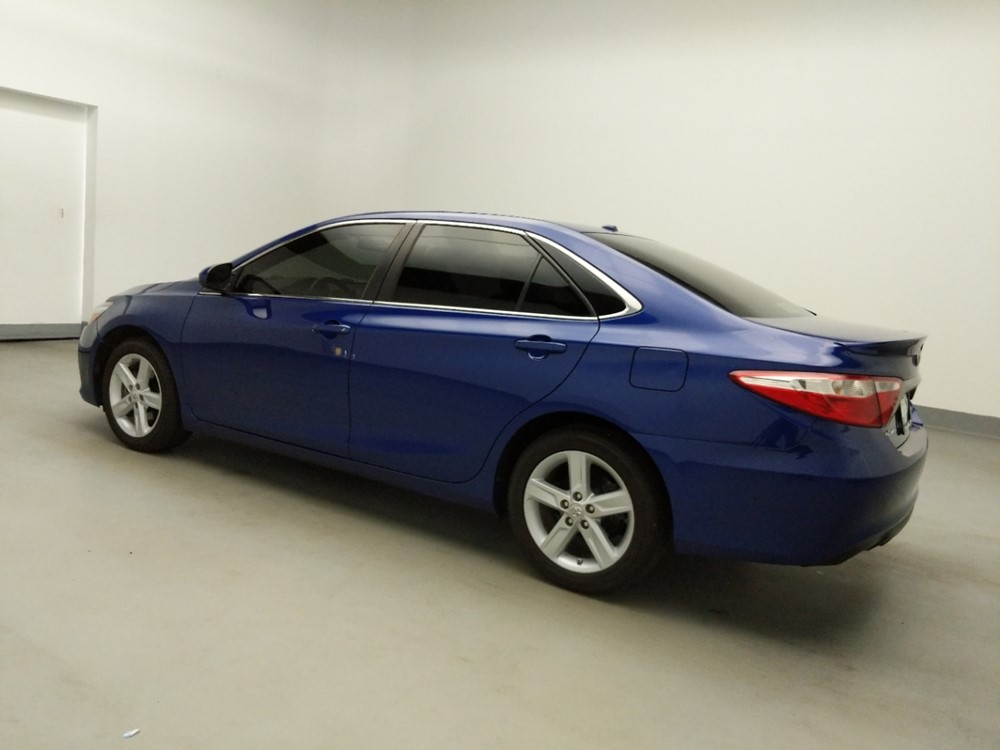 2015 Toyota Camry - Driver Rear Side