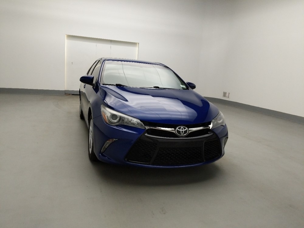 2015 Toyota Camry - Passenger Front Hood