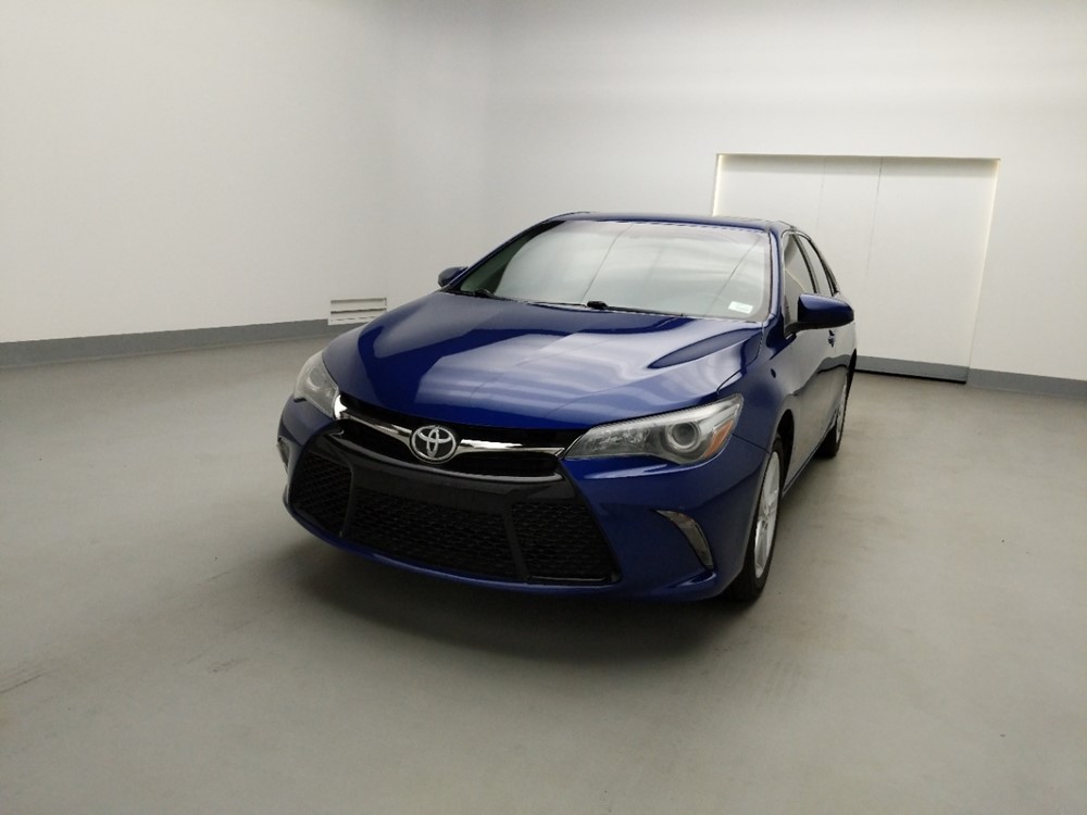 2015 Toyota Camry - Driver Front Hood