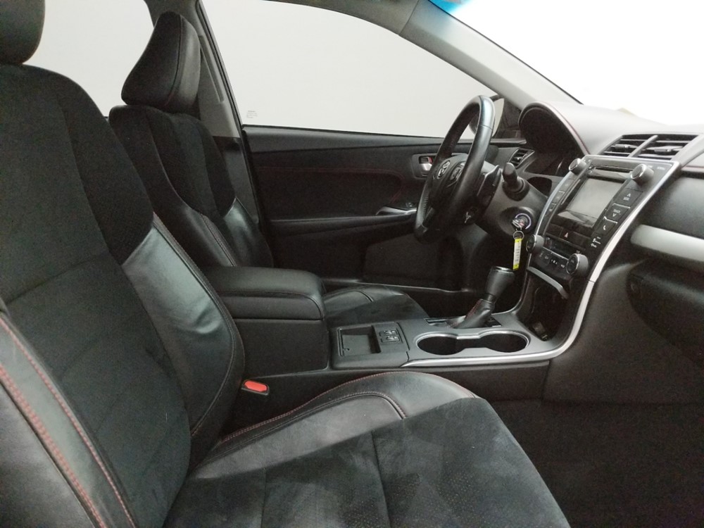 2015 Toyota Camry - Passenger Front Seat