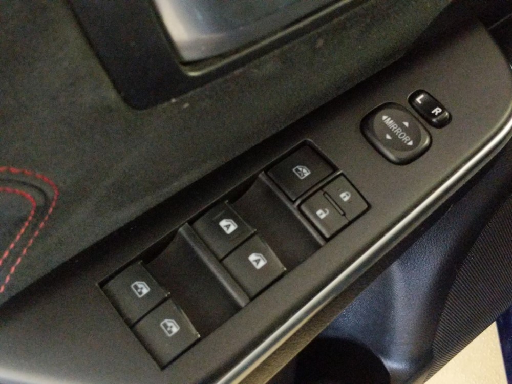 2015 Toyota Camry - Driver Power Windows/Lock Control