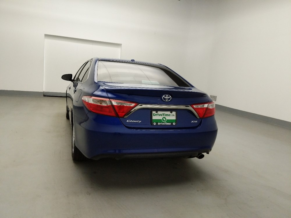 2015 Toyota Camry - Driver Rear Trunk
