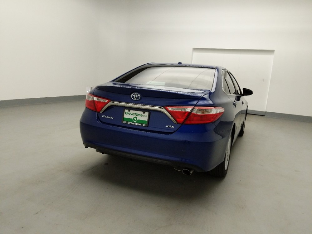 2015 Toyota Camry - Passenger Rear Trunk