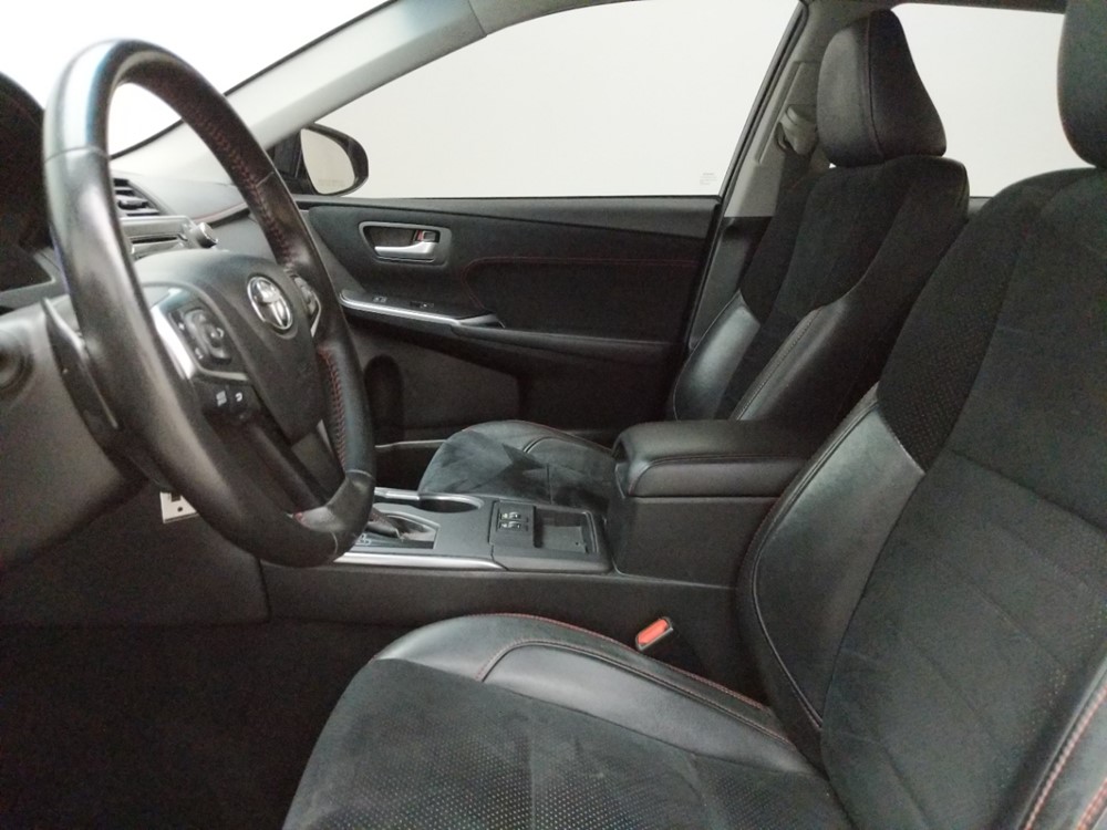2015 Toyota Camry - Driver Front Seat