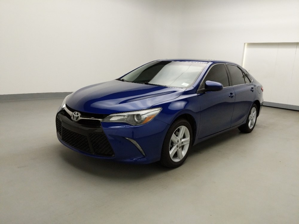 2015 Toyota Camry - Driver Front Bumper