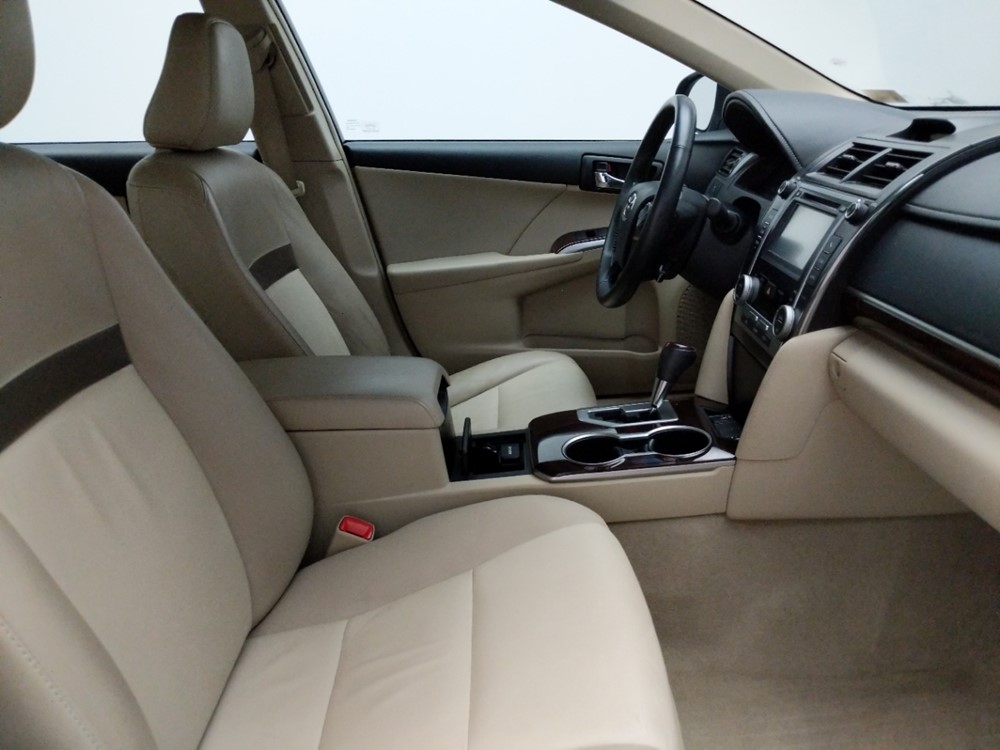2012 Toyota Camry - Passenger Front Seat