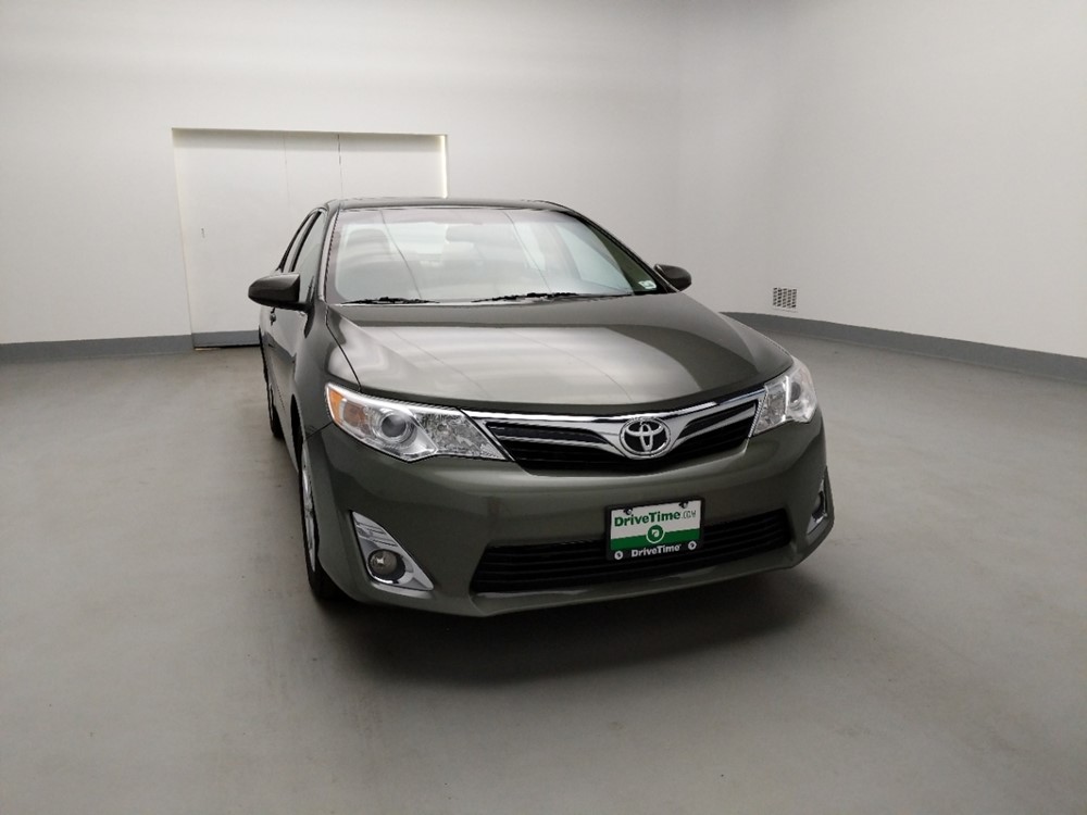 2012 Toyota Camry - Passenger Front Hood