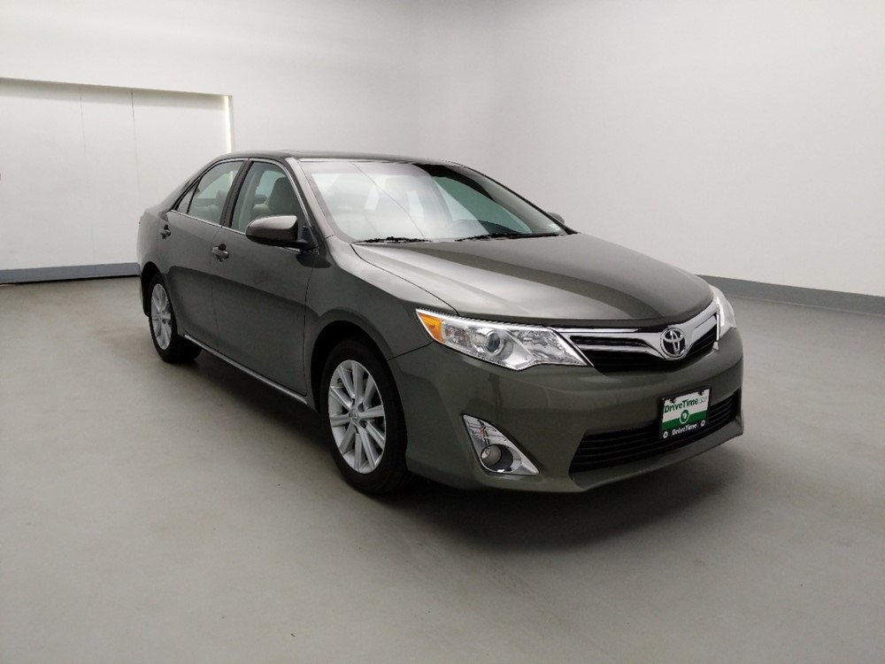 2012 Toyota Camry - Passenger Front Bumper