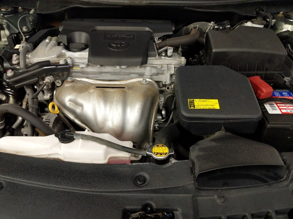 2012 Toyota Camry - Engine