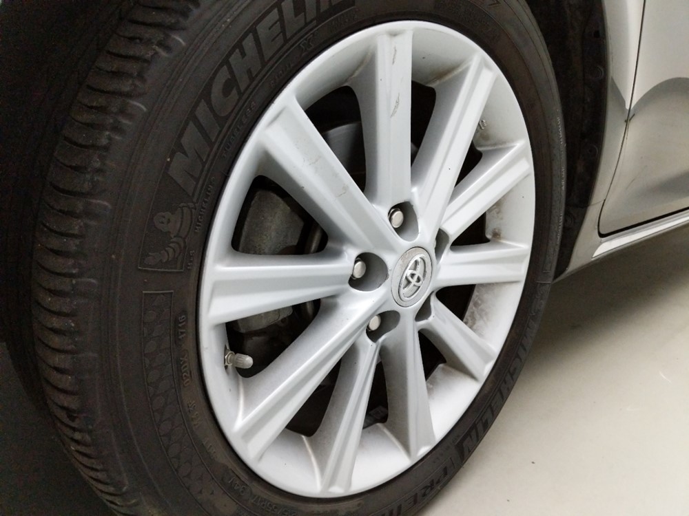2012 Toyota Camry - Wheel