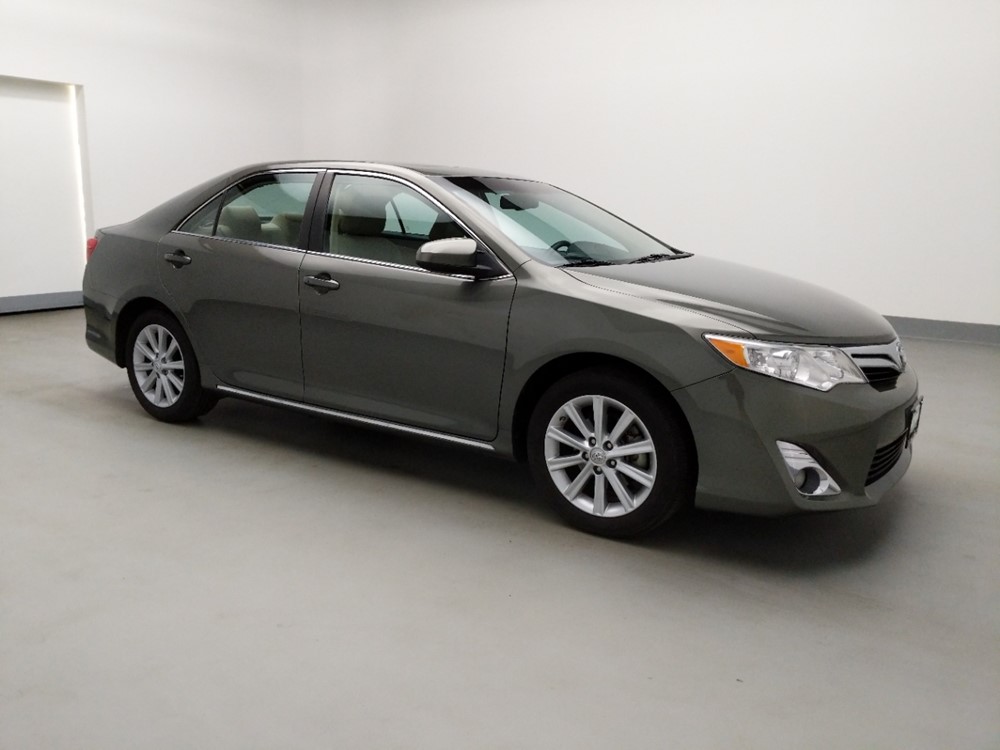 2012 Toyota Camry - Passenger Front Side