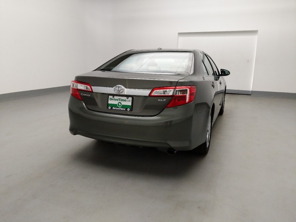2012 Toyota Camry - Passenger Rear Trunk