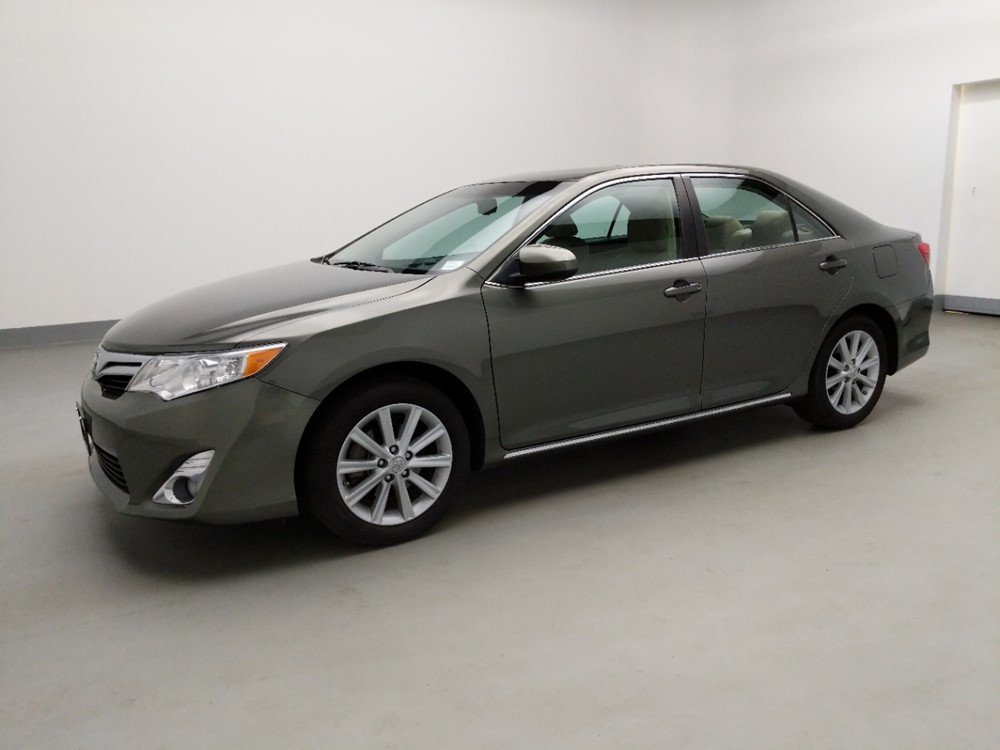 2012 Toyota Camry - Driver Front Side
