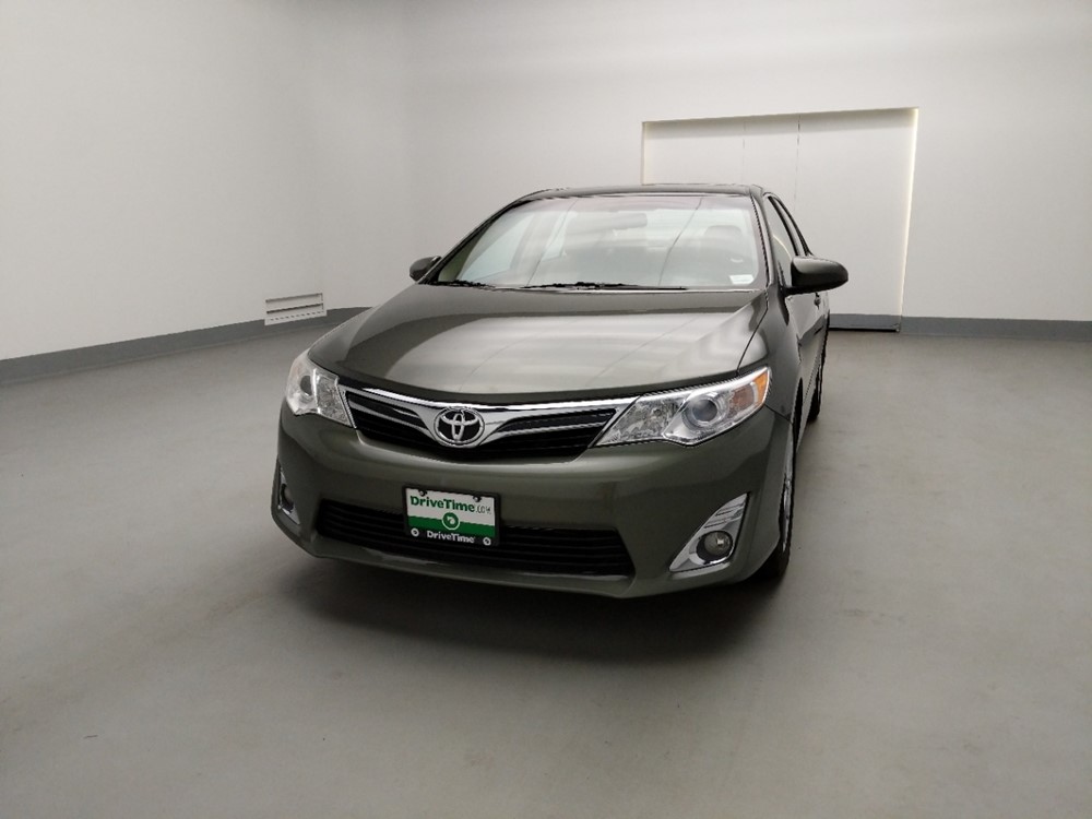 2012 Toyota Camry - Driver Front Hood
