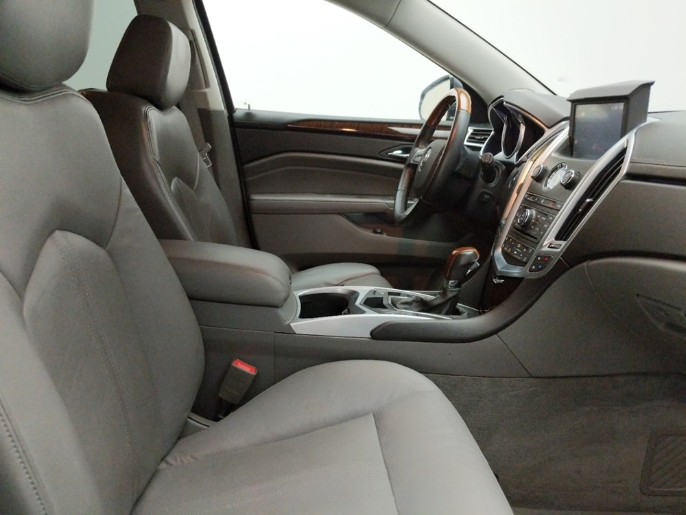 2010 Cadillac SRX - Passenger Front Seat