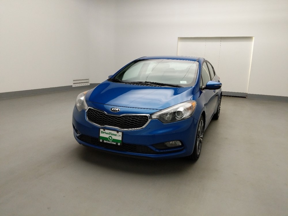 2015 Kia Forte - Driver Front Hood
