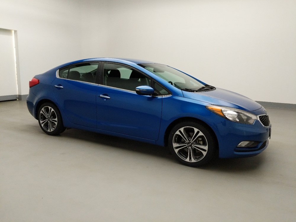 2015 Kia Forte - Passenger Front Side