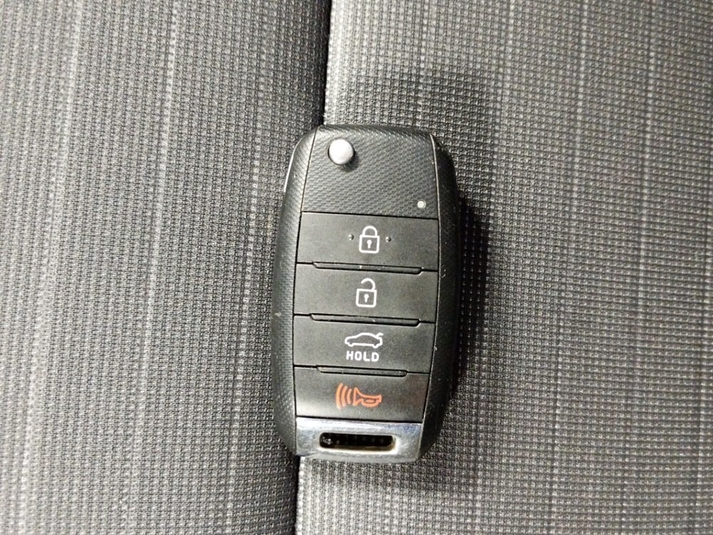 2015 Kia Forte - Keys