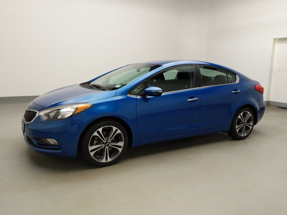 2015 Kia Forte - Driver Front Side