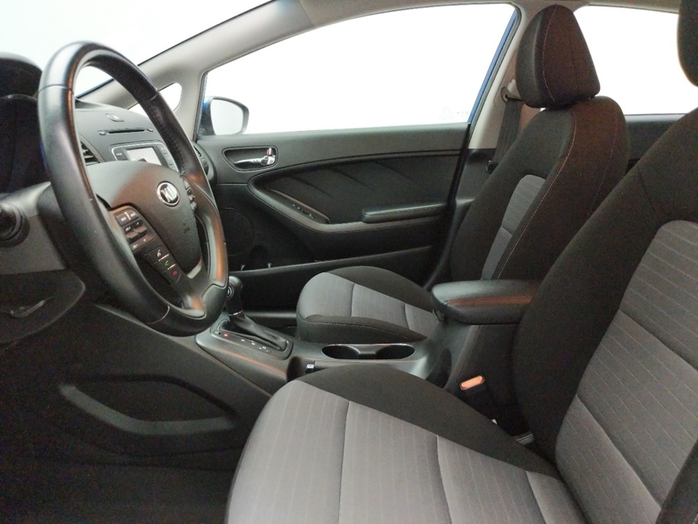 2015 Kia Forte - Driver Front Seat