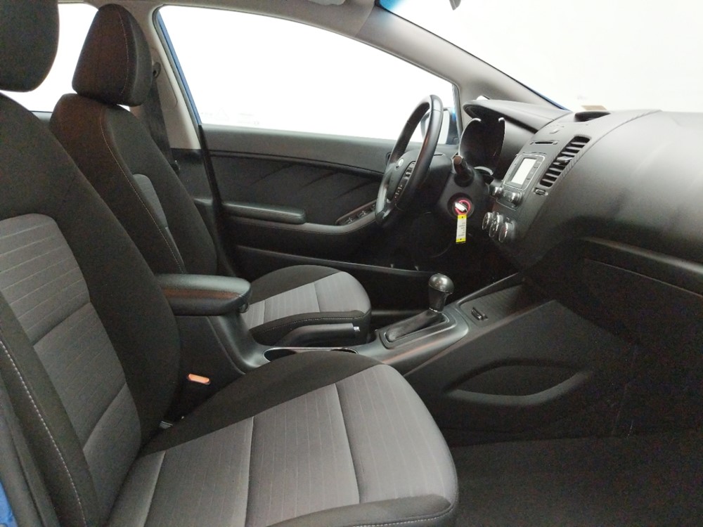 2015 Kia Forte - Passenger Front Seat