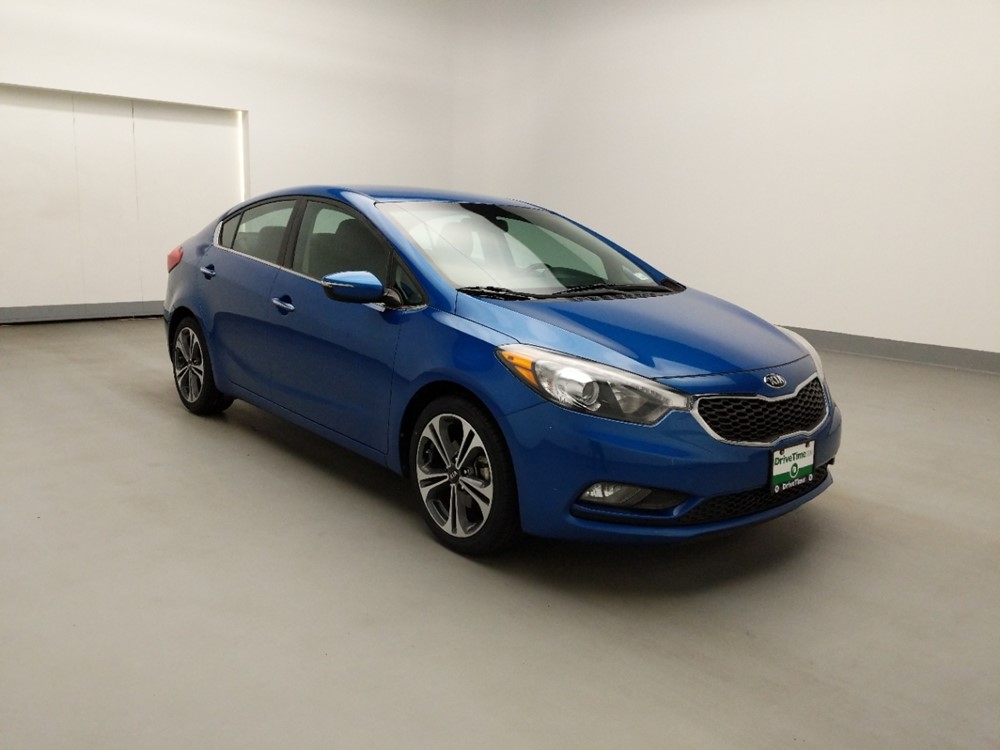 2015 Kia Forte - Passenger Front Bumper