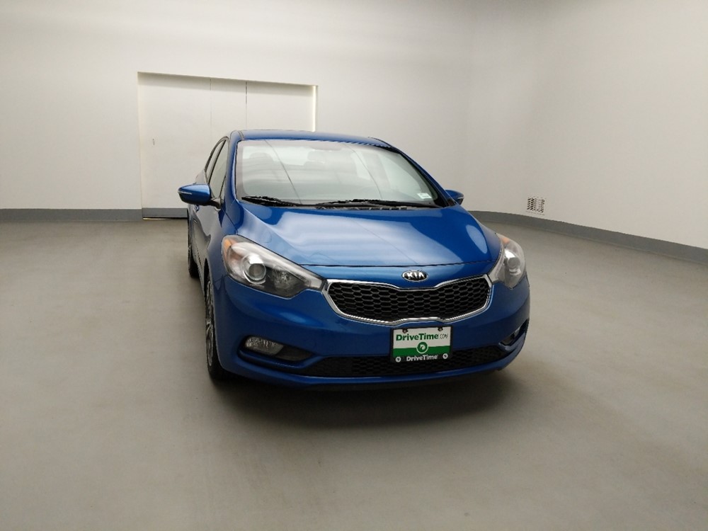 2015 Kia Forte - Passenger Front Hood